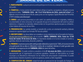 20260102_ bases concurso cartel carnaval 2026