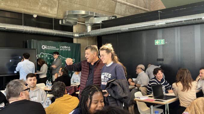 03 Valencia impulsa un Hackaton para plantear soluciones en Vivienda, Turismo y Seguridad